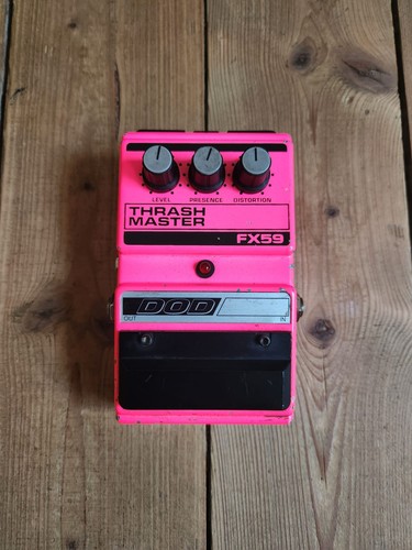Dod fx59 thrash master - dod,
