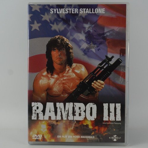 Rambo iii von - von, peter