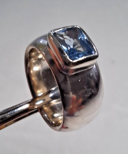 Ring silber 925 - silber,