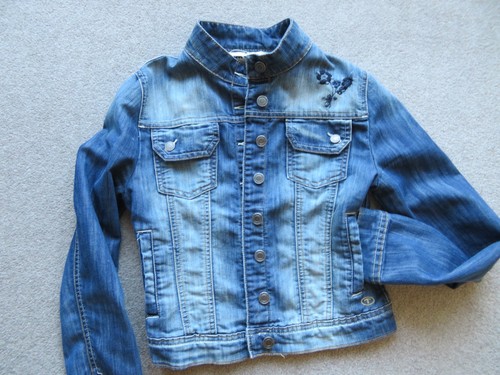 Tom tailor jeansjacke - tom,