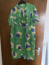 Seidenkleid vintage italien - seidenkleid,