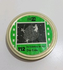 Defa Heimfilm Nr. 112 Die Erschaffung der Welt: Die Erde schwarz/weiß #3