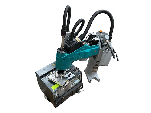 Stäubli ts60 roboter - stäubli,