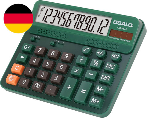 Osalo taschenrechner groß - osalo,
