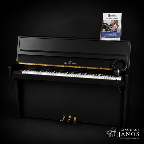 Klavier piano schimmel mit - schimmel,