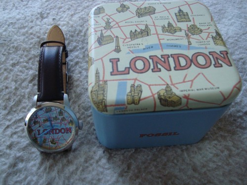 Fossil fs5018 london special - london, "special