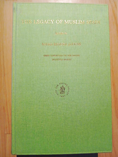 The legacy muslim - muslim, spain
