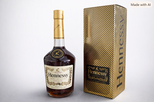 Hennessy very special cognac - ,