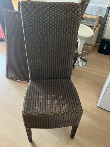 Lloyd loom esszimmerstühle - lloyd,