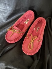 Minnetonka Mokassin Slipper