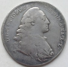 Bayern, 1/2 Madonnentaler