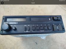 Vintage Autoradio BMW Bavaria