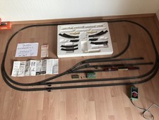 Fleischmann HO Konvolut Gleismaterial Gleisset A+B