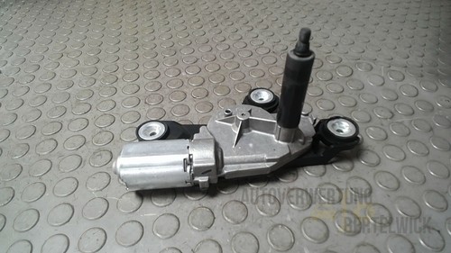 Scheibenwischermotor hinten - scheibenwischermotor,