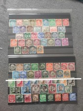 Deutsches reich jahrgang - deutsches,