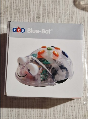 Blue bot der programmierbare - -,