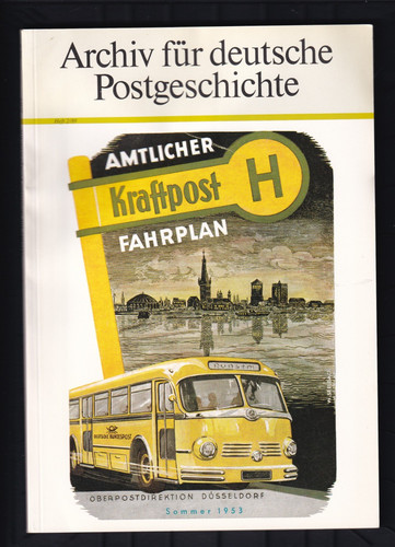 Archiv für deutsche