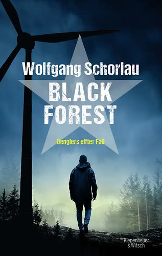 Black forest - black,