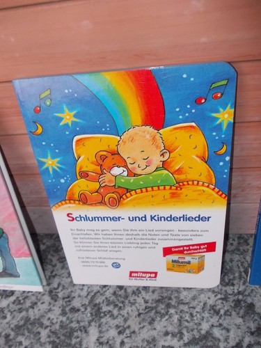 Schlummer und kinderlieder - und,
