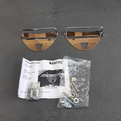 Klicbag brackets 8961k honda - klicbag,