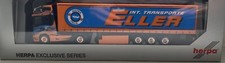 HERPA 950602 VOLVO FH16 GL XL`20 SATTELZUG INTERNATIONALE TRANSPORTE ELLER (AT)