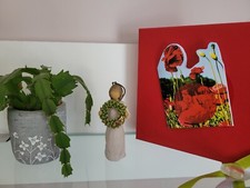 Willow Tree Jahresengel 2021 Figur Sammlerstück