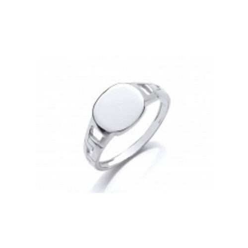 Sterling silber kinder ovaler - sterling,
