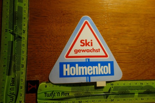 Alter aufkleber wintersport - alter,