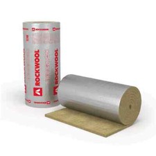 Rockwool KLIMAMAT Steinwolle Lamellenmatte 20-80mm 100cm breit