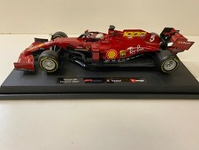 Ferrari SF1000 #5 Sebastian Vettel, 1000th Formel1 GP Toskana 2020  Bburago 1:18