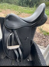 Stübben Dressursattel