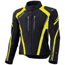 Held Imola 2 II Wasserdicht Gore-Tex Motorradjacke - Schwarz / Fluo