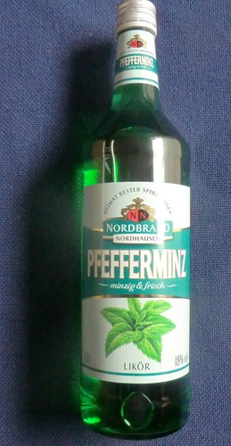 Nordbrand pfefferminz - nordbrand,