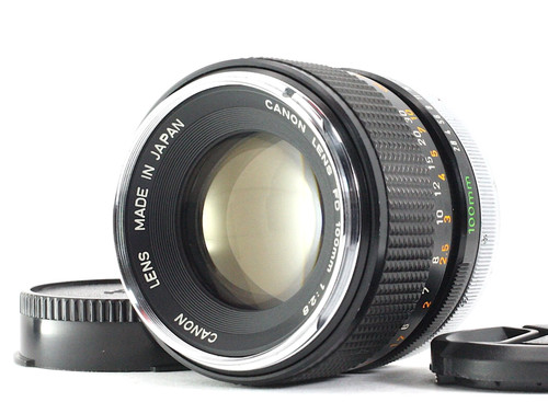Canon 100mm exc - canon,