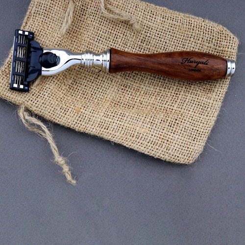 Haryali london holz rasier - haryali,