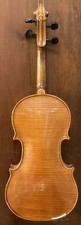 Alte Geige gefertigt ca 1950