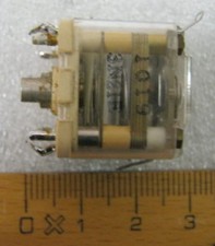 Kleiner Drehkondensator 3