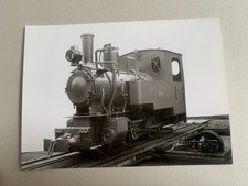 FOTO FELDBAHN KLEINBAHN HENSCHEL 25202 1942 TYP RIESA (AN1311)