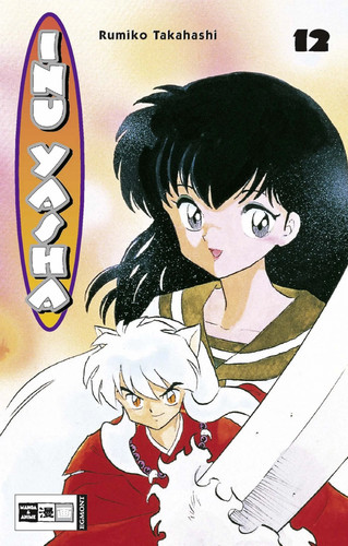Inuyasha band von rumiko - 12,