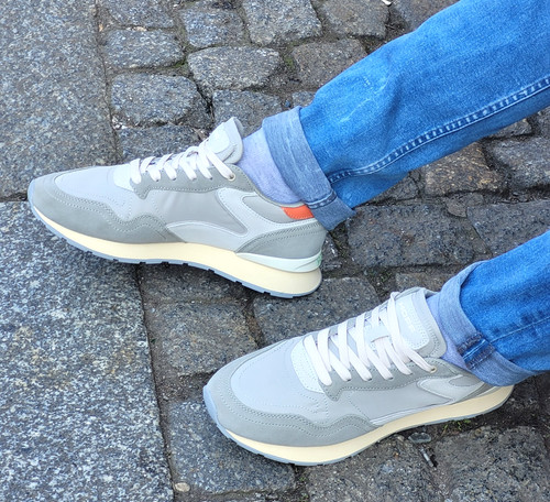 Hoff sneaker city retro sage - sneaker,