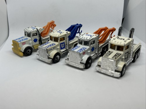 Matchbox peterbilt - |,
