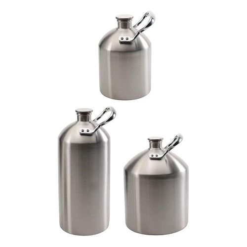 Bierfass 304 edelstahl - 304,