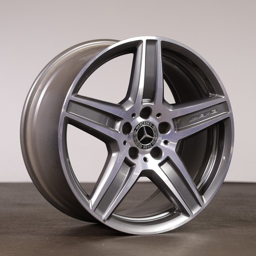 Original mercedes alufelge - original,