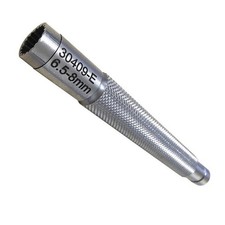 30409-E 6.5-8mm Steel Watch