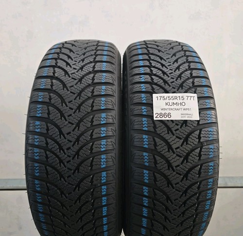 Winterreifen 175 r15 77t - 2x,