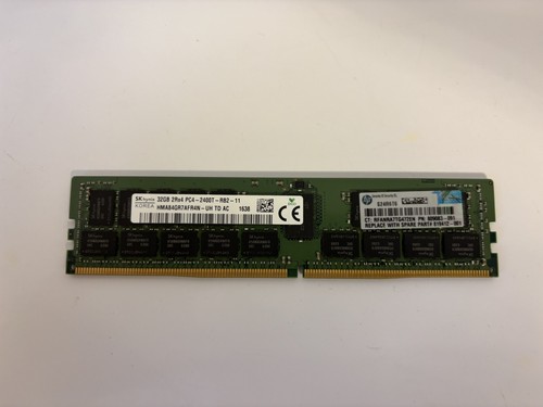 Original hpe ram ddr4 2400 - original,