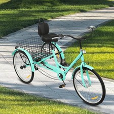 24 Zoll Dreirad Für