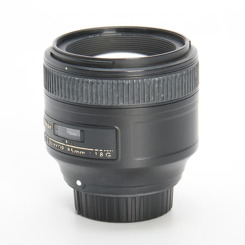 Nikon 85mm s - 85mm/1,8, g