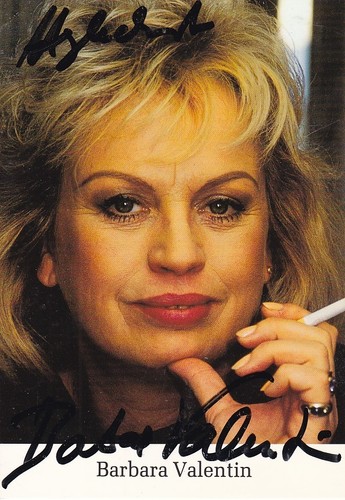 Barbara valentin - barbara,