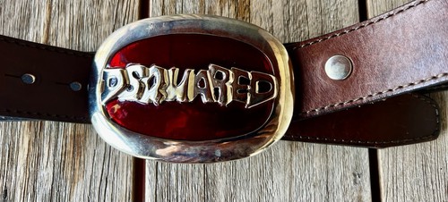 Dsquared vintage gürtel - vintage,